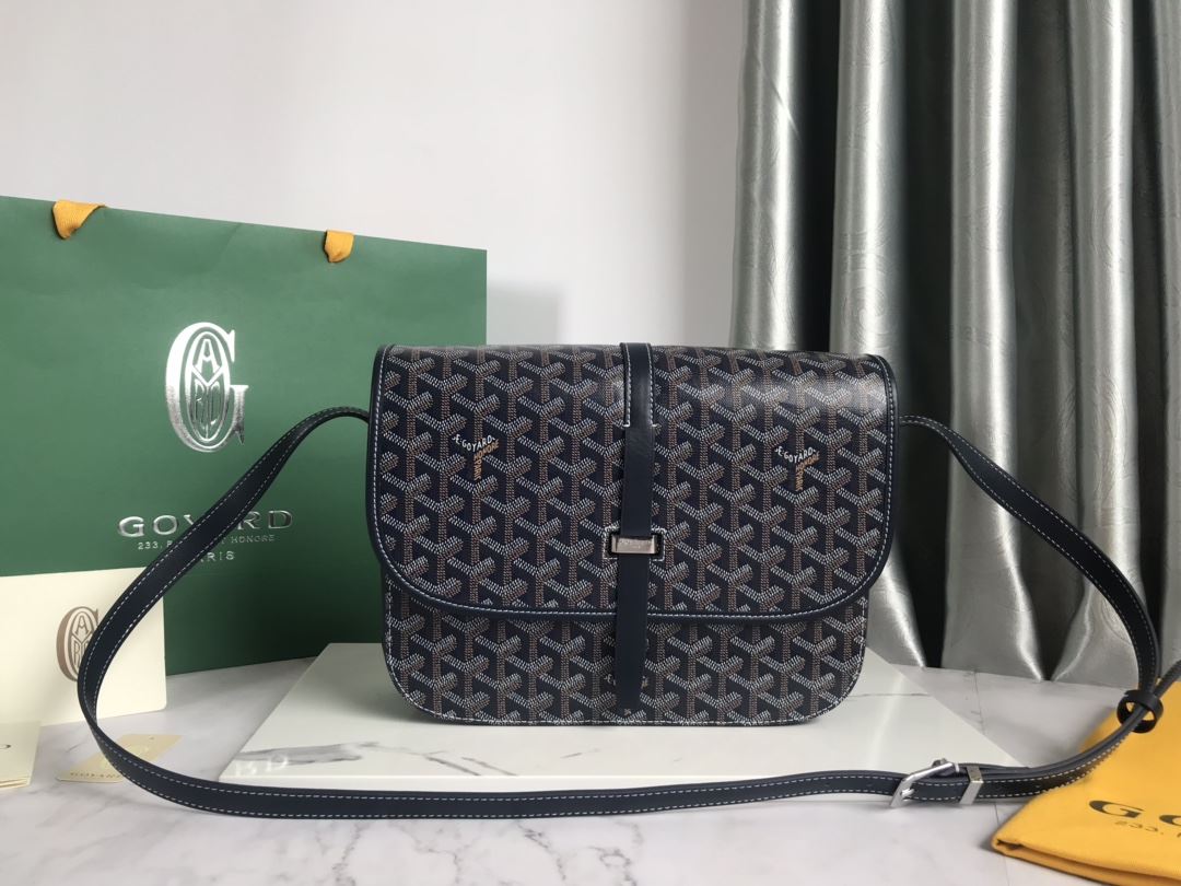 Goyard Satchel Bags